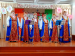 Букет прекрасных поздравлений