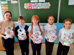 С праздником весны, дорогие женщины!