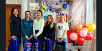 В библиотеках Баганского района прошли мероприятия, посвященные Международному женскому дню - Баганский район
