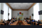 Прошло торжественное мероприятие, посвященное Дню работников ЖКХ