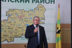 Прошло торжественное мероприятие, посвященное Дню работников ЖКХ
