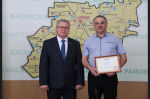 Прошло торжественное мероприятие, посвященное Дню работников ЖКХ