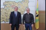 Прошло торжественное мероприятие, посвященное Дню работников ЖКХ