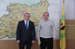 Прошло торжественное мероприятие, посвященное Дню работников ЖКХ