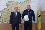 Прошло торжественное мероприятие, посвященное Дню работников ЖКХ