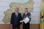 Прошло торжественное мероприятие, посвященное Дню работников ЖКХ