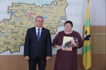 Прошло торжественное мероприятие, посвященное Дню работников ЖКХ