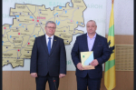 Прошло торжественное мероприятие, посвященное Дню работников ЖКХ