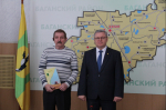 Прошло торжественное мероприятие, посвященное Дню работников ЖКХ