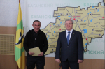 Прошло торжественное мероприятие, посвященное Дню работников ЖКХ