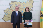 Прошло торжественное мероприятие, посвященное Дню работников ЖКХ
