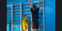 Зимний фестиваль ГТО в Баганском районе - Баганский район