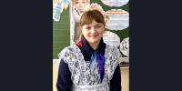 Состоялась межрайонная олимпиада школьников - Баганский район