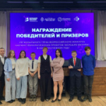 Торжественное награждение победителей и призеров регионального трека Всероссийского конкурса «Большие вызовы»