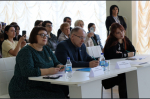 Прошёл межрайонный конкурс исполнительского искусства