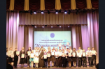 Прошёл межрайонный конкурс исполнительского искусства