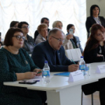 Прошёл межрайонный конкурс исполнительского искусства