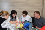 Прошло заседание муниципального методического объединения педагогов дополнительного образования
