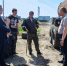 Глава района совершил рабочую поездку в АО «Вознесенское» - Баганский район