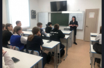 Профилактика перед летними каникулами