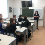 Профилактика перед летними каникулами