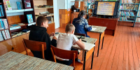 Великие просветители Кирилл и Мефодий - ЦБС Баганского района