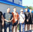 Прошёл турнир по мини-футболу, приуроченный ко Дню пограничника - Баганский район