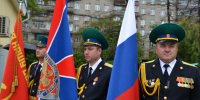 Сообщение пресс - службы Пограничного управления ФСБ России по Новосибирской области - Баганский район