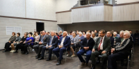 Состоялось праздничное мероприятие, посвящённое 60-летнему юбилею Баганского района - Баганский район