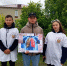 Мы за некурящую Россию. А ты? - ЦБС Баганского района