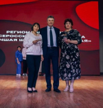 Наши школы похвастались столовыми