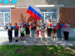 Мы рисуем Россию