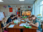 Мы рисуем Россию