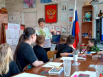 Мы рисуем Россию