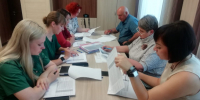 Одобрили 9 проектов - Газета Степная нива