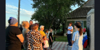 В учреждениях культуры Баганского района прошли мероприятия, посвященные Дню памяти и скорби - Баганский район