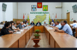 В районном Совете депутатов состоялась очередная сессия