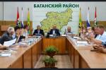 В районном Совете депутатов состоялась очередная сессия