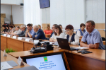 В районном Совете депутатов состоялась очередная сессия