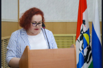 В районном Совете депутатов состоялась очередная сессия