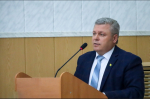 В районном Совете депутатов состоялась очередная сессия