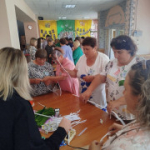 Ивановский Дом культуры встретил гостей