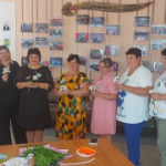 Ивановский Дом культуры встретил гостей
