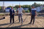 Начались подготовительные работы по созданию мемориального комплекса