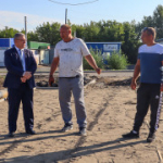 Начались подготовительные работы по созданию мемориального комплекса