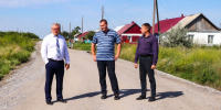 Эх, дороги... - Газета Степная нива
