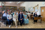 Наследие труда: презентация книги о доблести новосибирцев