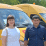 Новый школьный автобус получила Водинская школа - Баганский район
