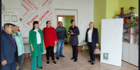 В Баганском районе началась оценка готовности образовательных учреждений к новому учебному году - Баганский район