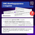 Будьте хитрее мошенников!